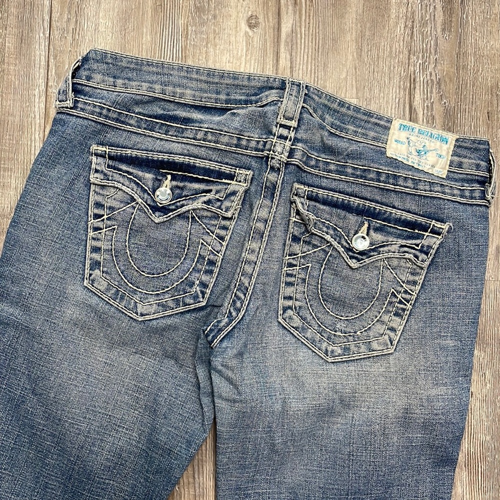 True Religion - Joey Big T Jeans